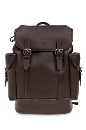 Coach Leather backpack Hitch | Men's | Vitkac